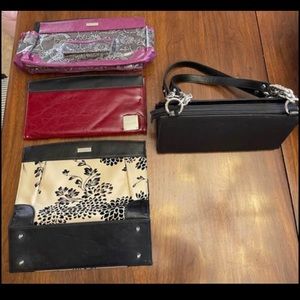 Miche bag (classic) with three shells.